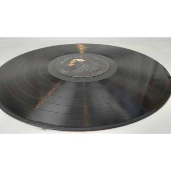 Elvis Presley Pot Luck Album (1962) On Rca LP Vinyl Record LPM/LSP- 2523 - Picture 8 of 9